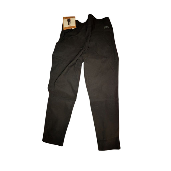 Women's Eddie Bauer Black Ankle & Cropped Pants M - Picture 3 of 5
